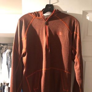 North face sweater (medium)